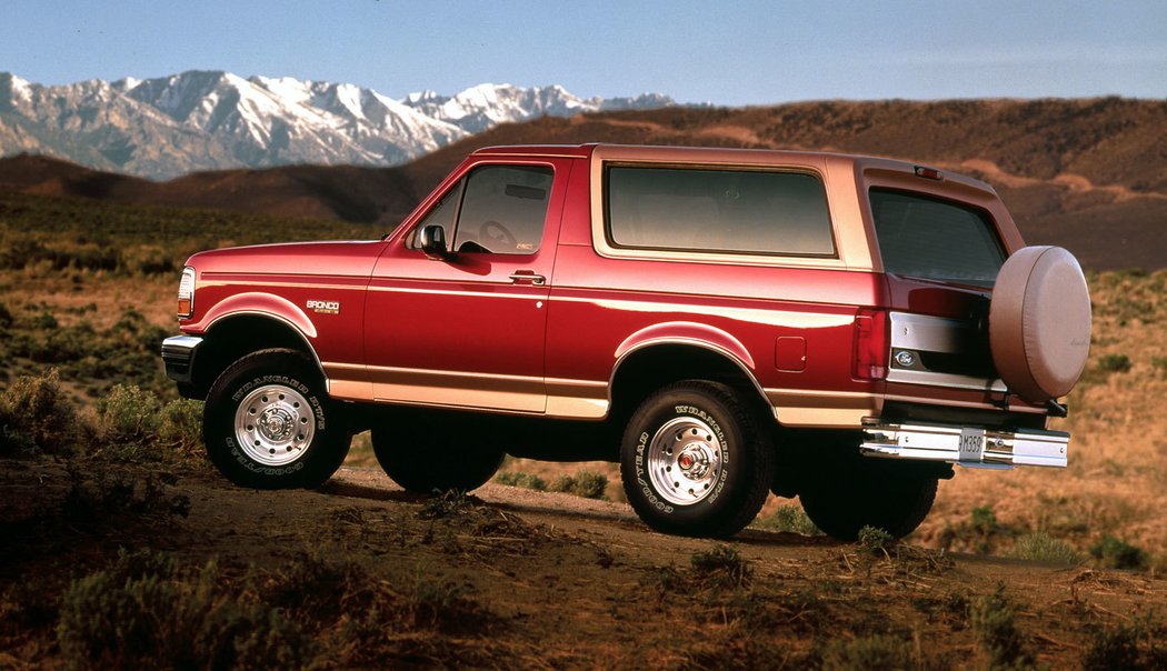 Ford Bronco (1994)