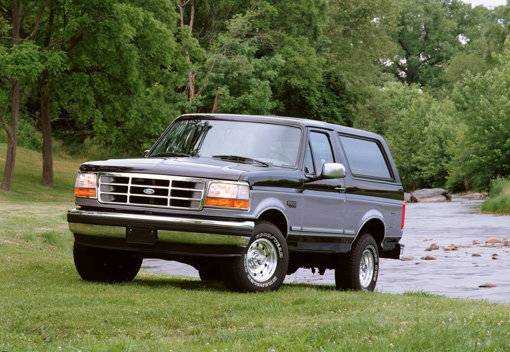 Ford Bronco (1995)