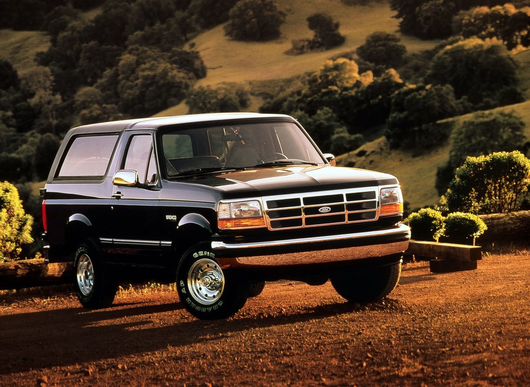 Ford Bronco (1995)