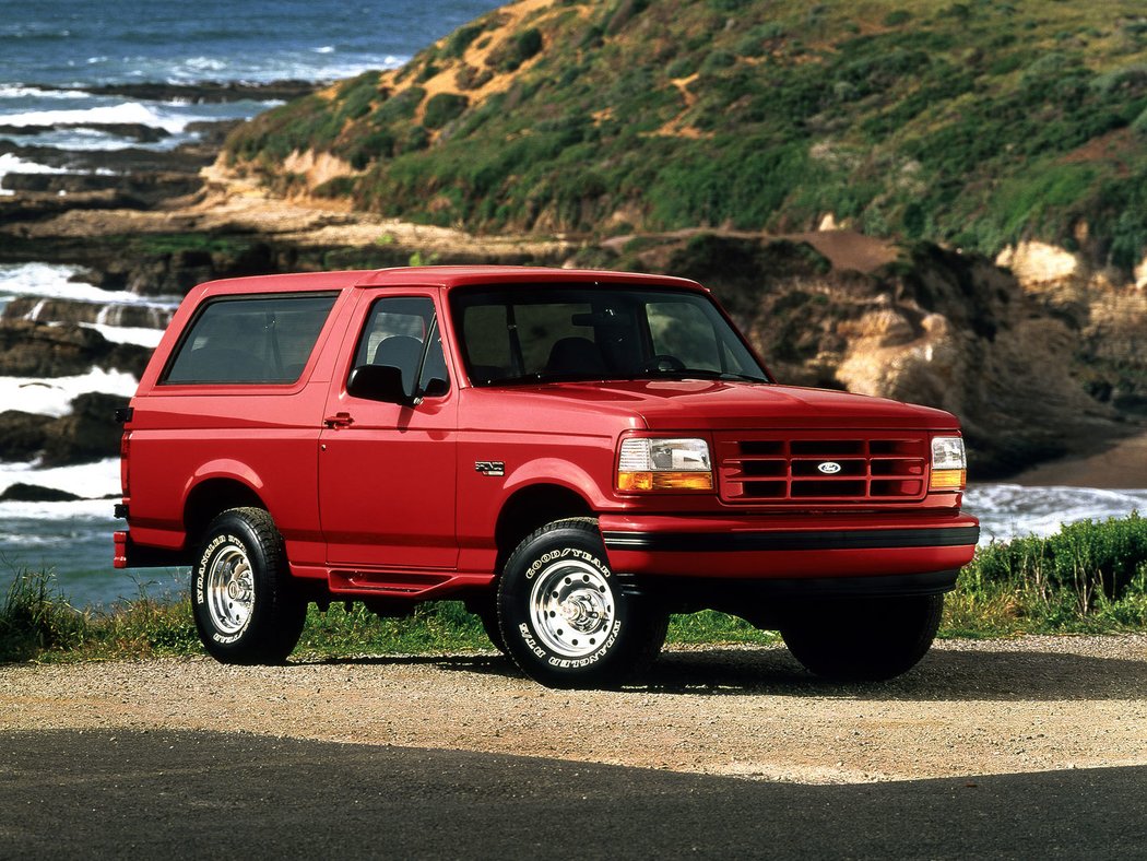 Ford Bronco (1995)