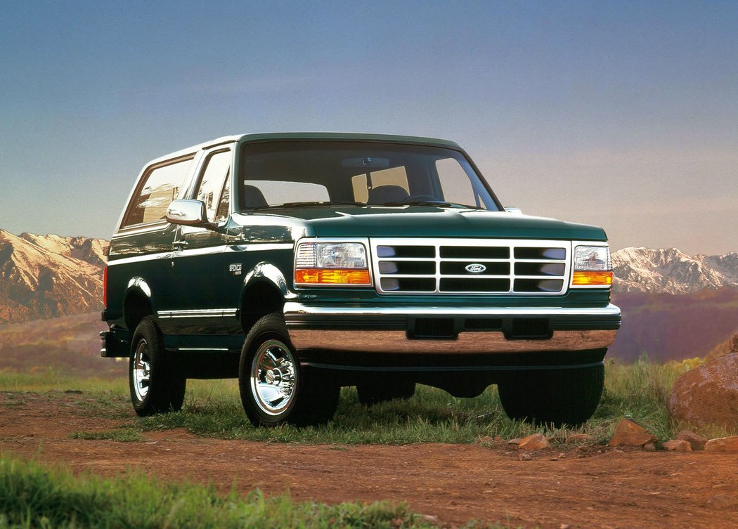 Ford Bronco (1996)