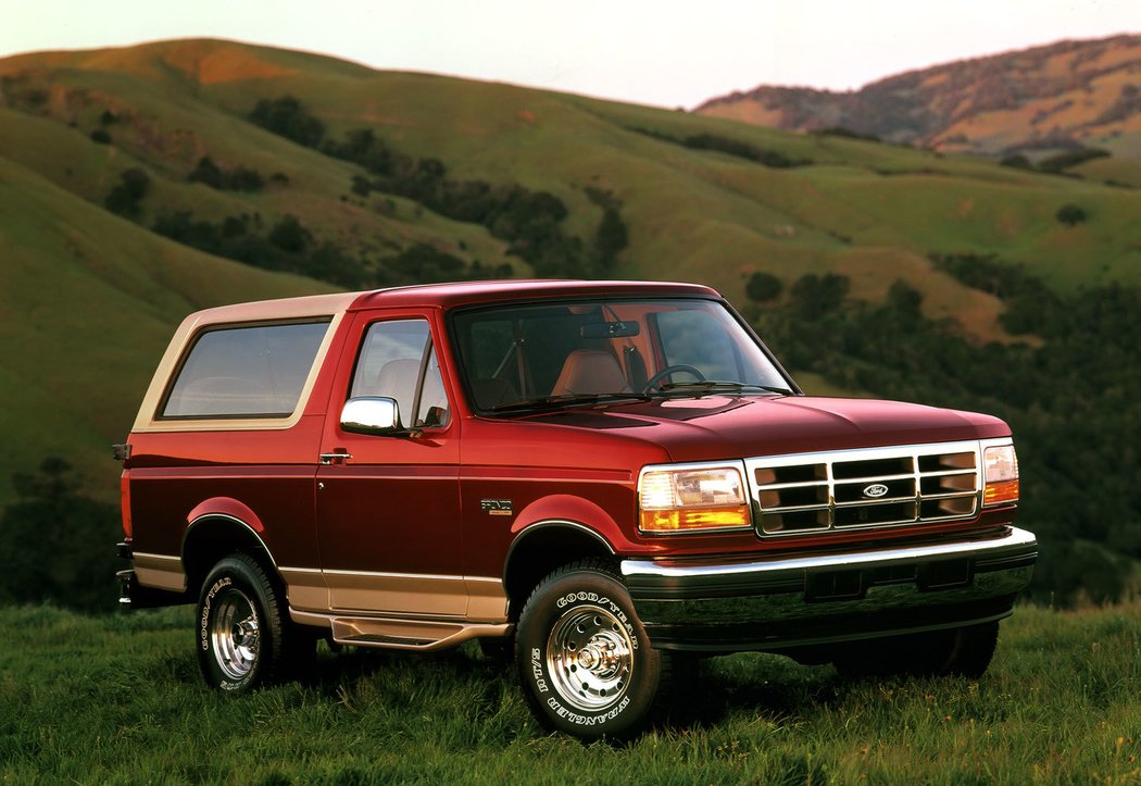 Ford Bronco (1996)