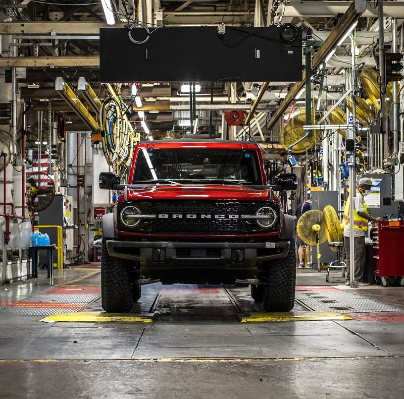 Ford Bronco