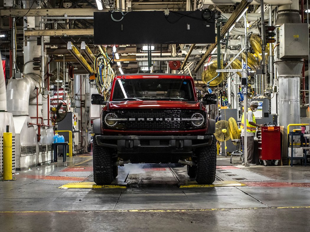 Ford Bronco