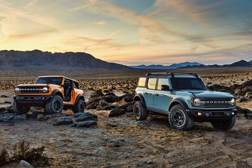 Ford Bronco