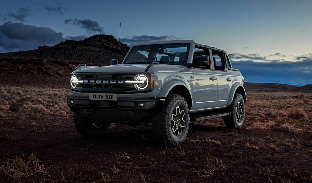 Ford Bronco