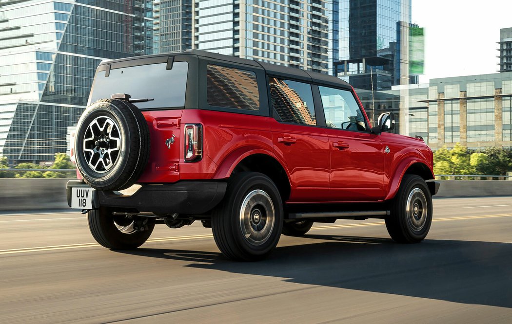 Ford Bronco