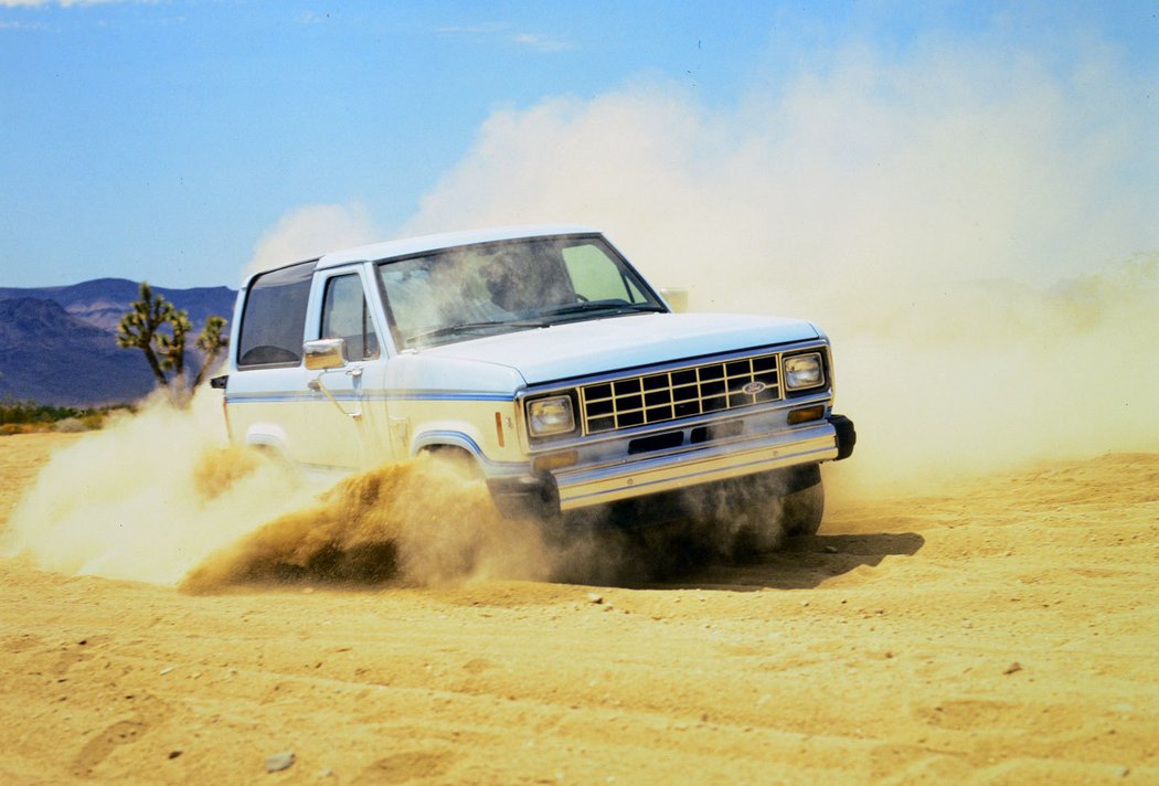 Ford Bronco II (1984)