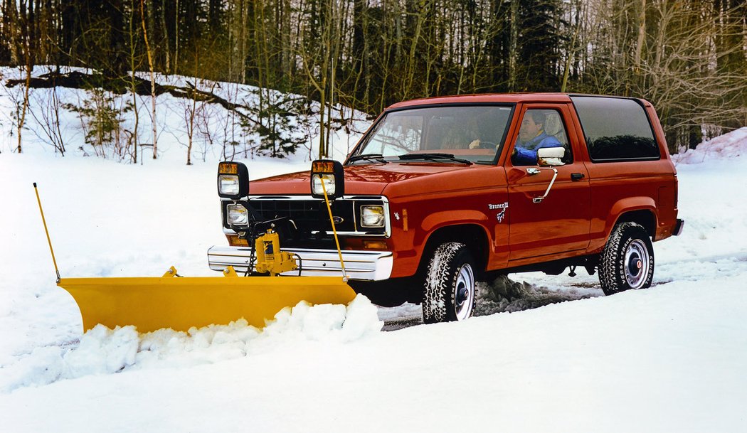 Ford Bronco II (1984)