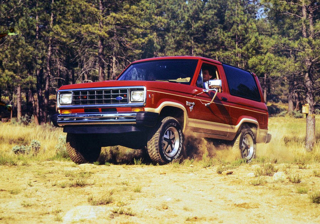 Ford Bronco II (1985)