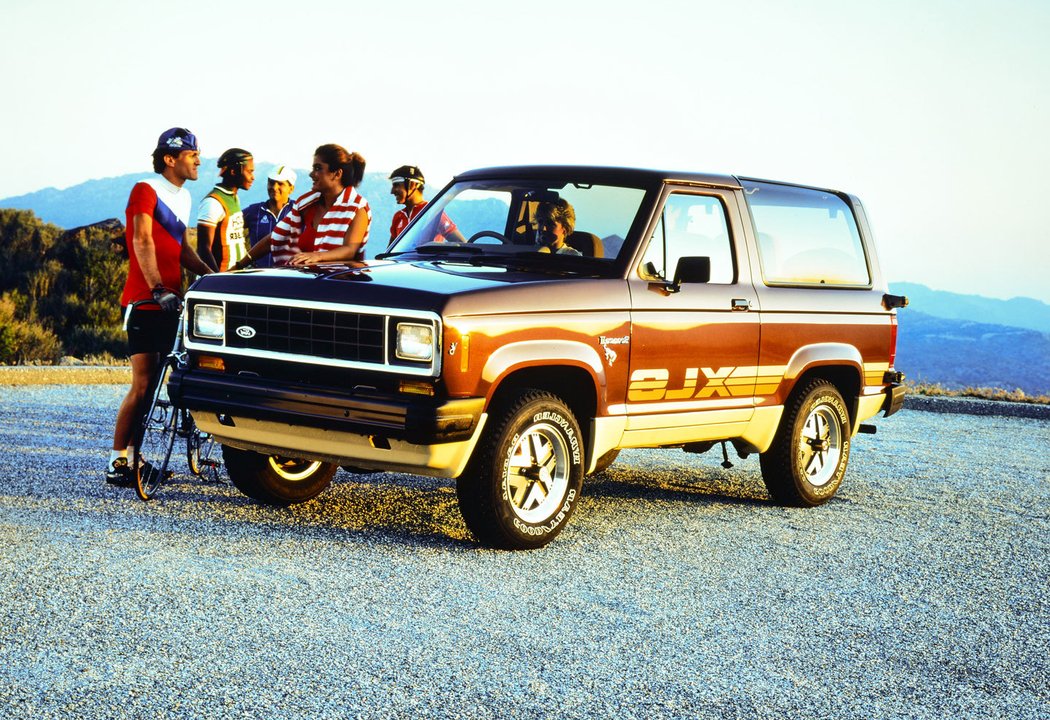 Ford Bronco II (1985)