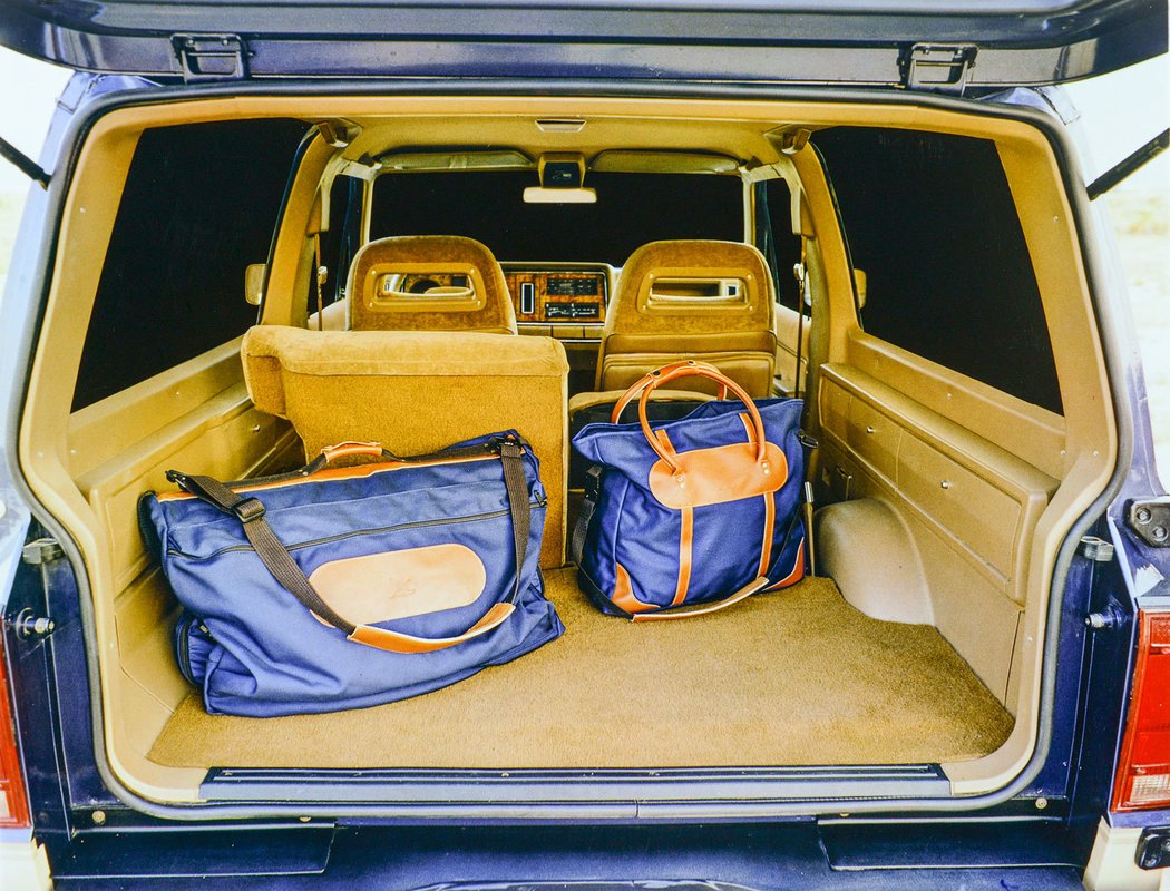 Ford Bronco II (1986)