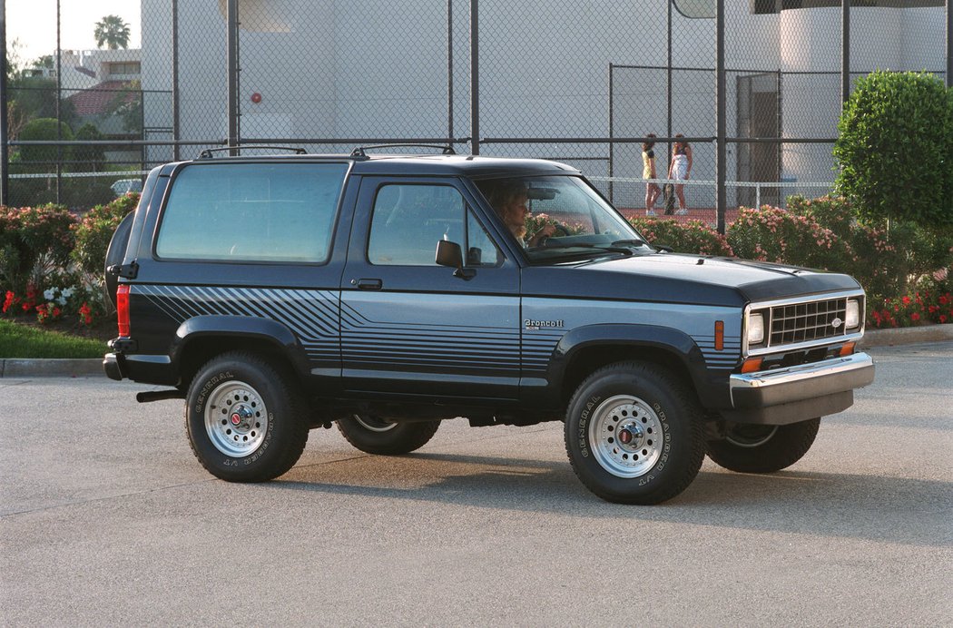 Ford Bronco II (1988)