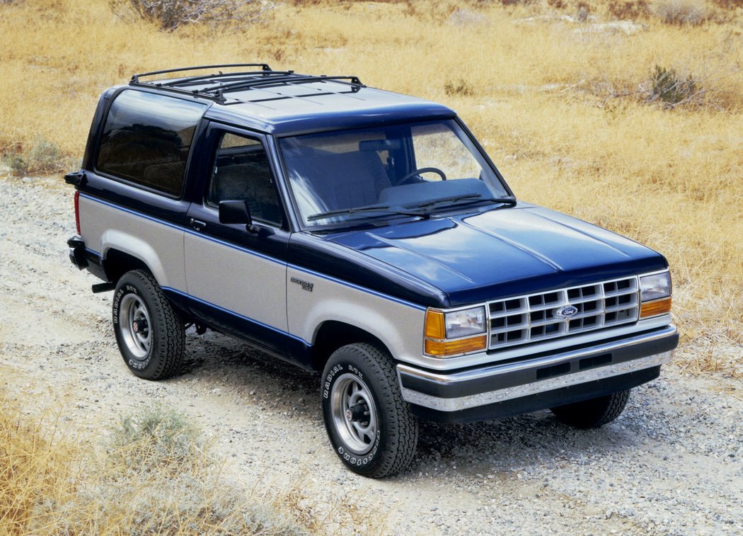 Ford Bronco II (1989)