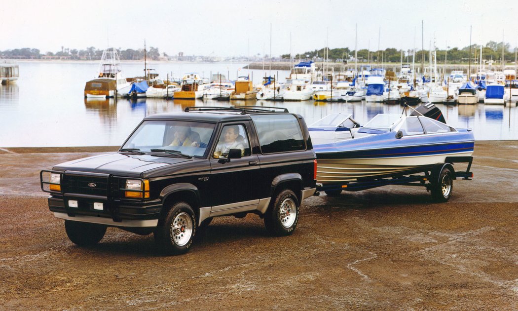 Ford Bronco II (1989)