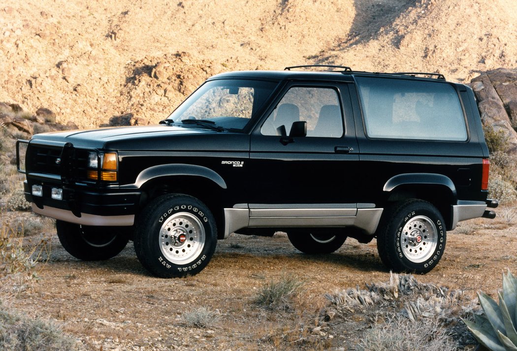 Ford Bronco II (1989)