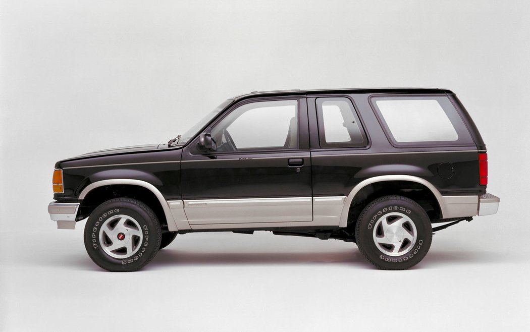 Ford Bronco II (1990)