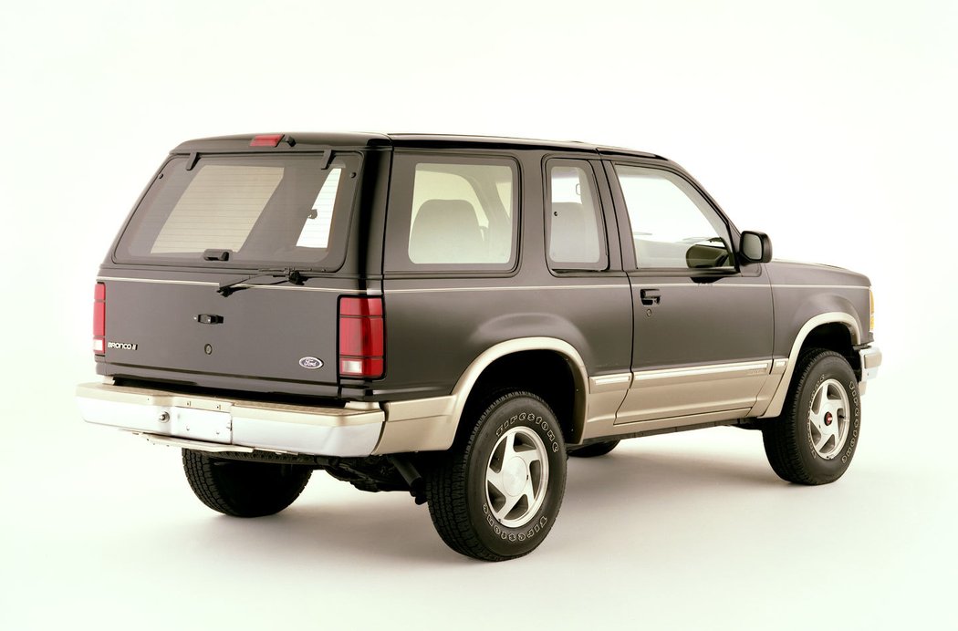 Ford Bronco II (1990)