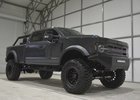 Líbí se vám Ford Bronco, ale připadá vám příliš malý? MegaBronc může být řešením