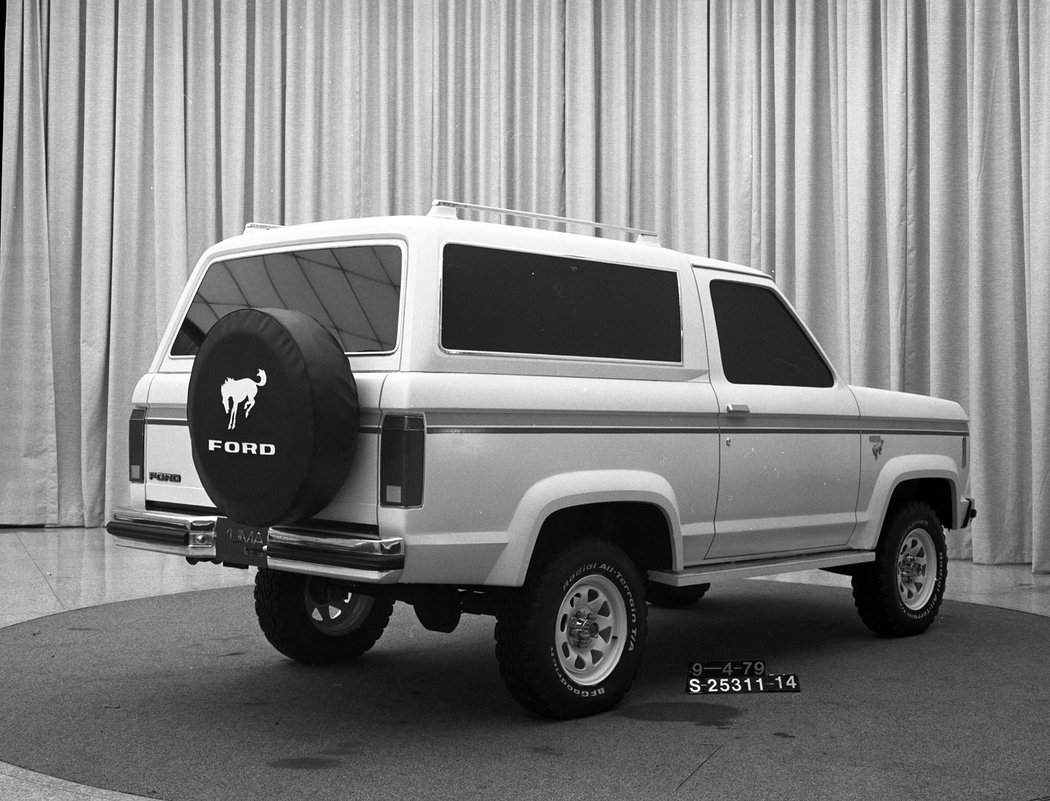 1984 Ford Bronco Prototyp