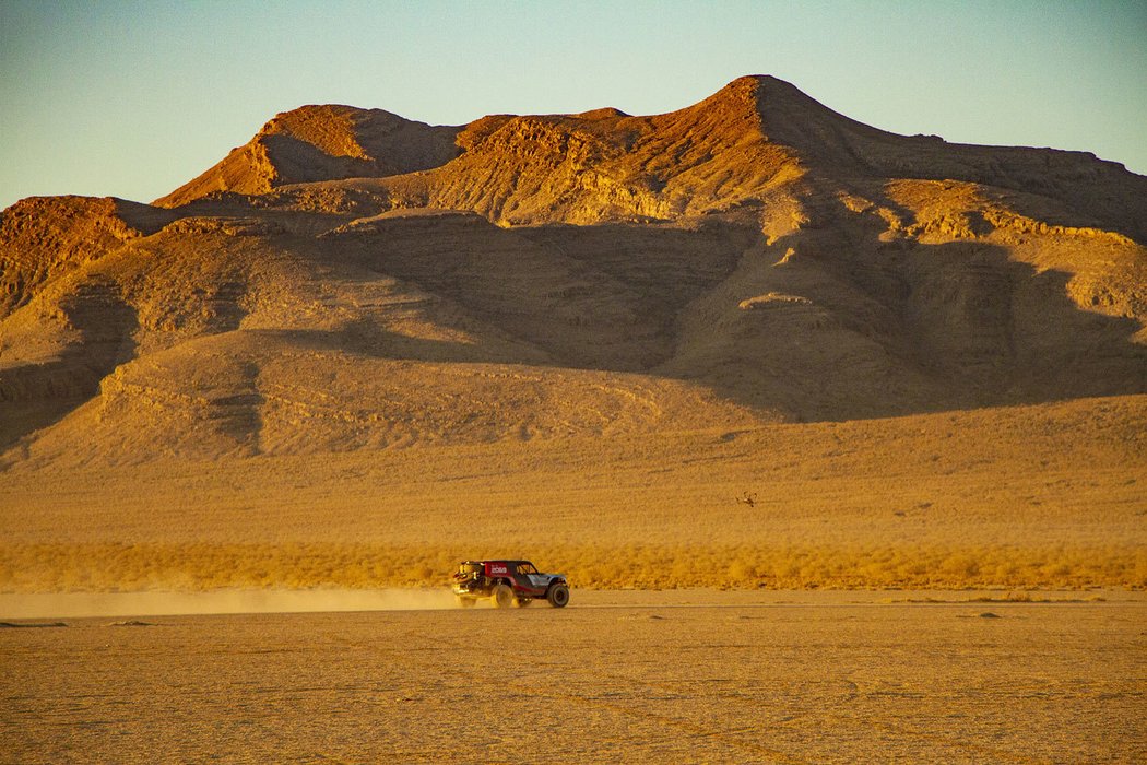 Ford Bronco R race prototype