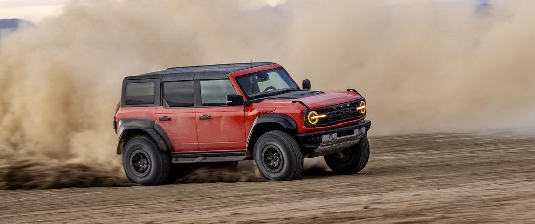 Ford Bronco Raptor