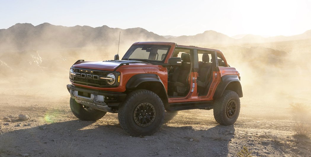 Ford Bronco Raptor