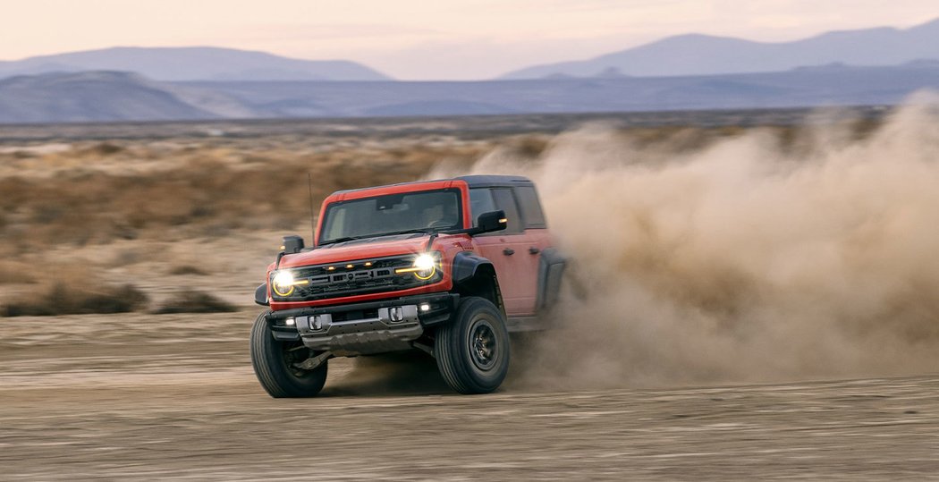 Ford Bronco Raptor