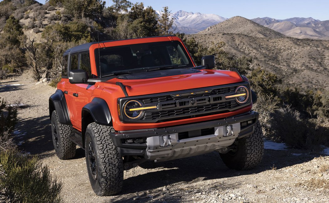 Ford Bronco Raptor