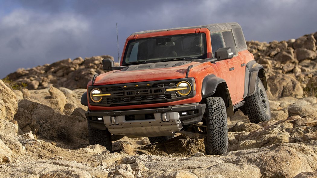 Ford Bronco Raptor