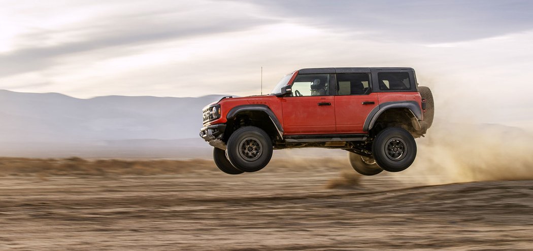 Ford Bronco Raptor