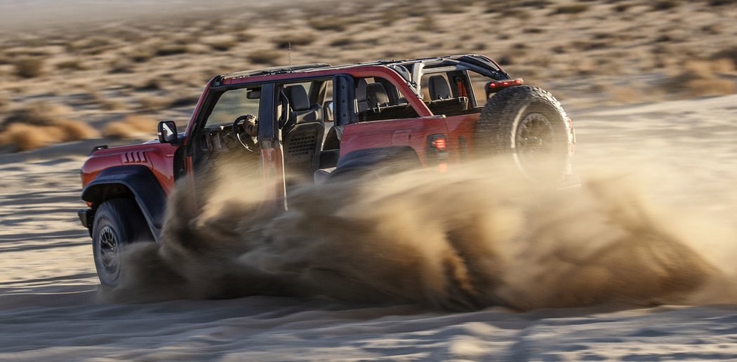 Ford Bronco Raptor