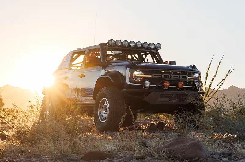 Ford Bronco Raptor