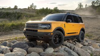 Místo focusu si koupíte bronco. Evropský Ford slibuje stylovou novinku Místo focusu si koupíte bronco. Evropský Ford slibuje stylovou novinku