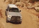 Ford Bronco na oficiálním videu: Takto novinka válí v terénu