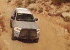 Video: Ford láká na nové Bronco. Podívejte se, jak válí v terénu
