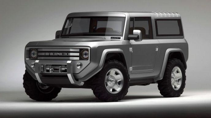 Ford Bronco