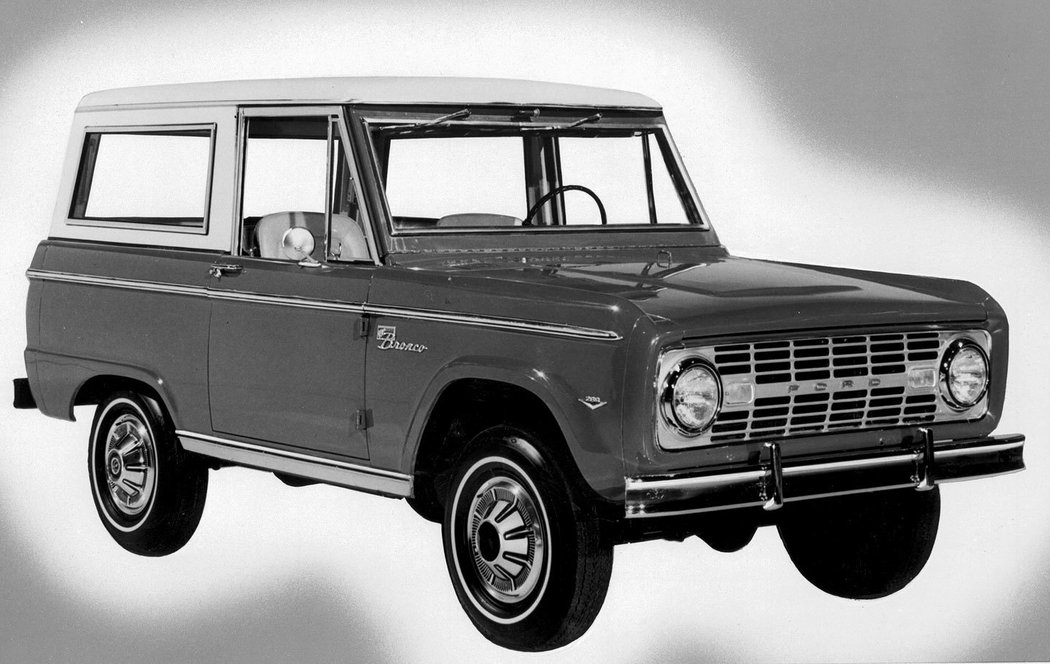 1967 Ford Bronco