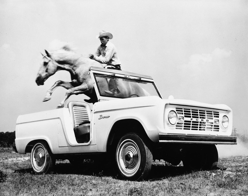 1967 Ford Bronco