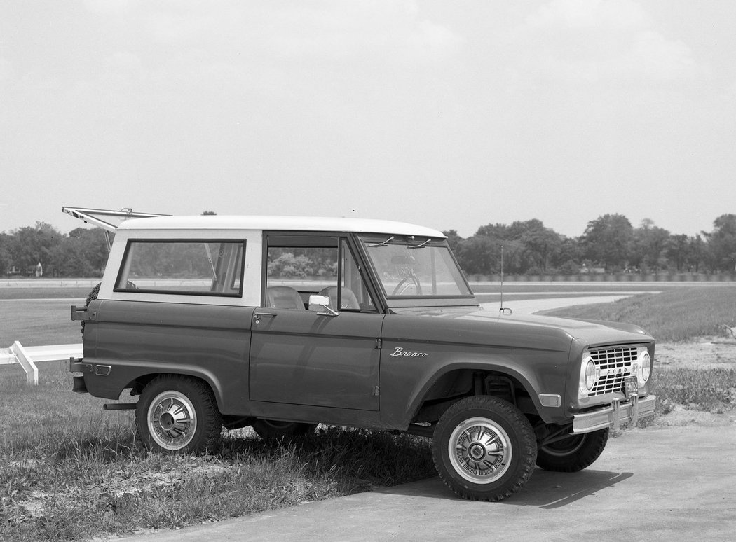 1968 Ford Bronco