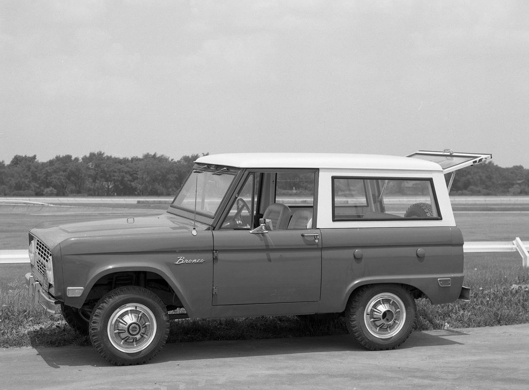 1968 Ford Bronco