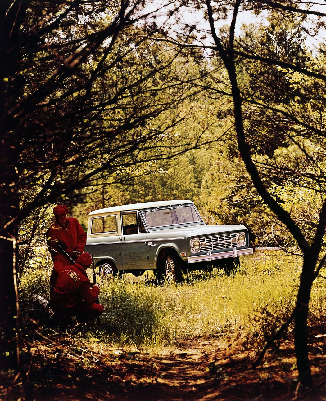 1968 Ford Bronco