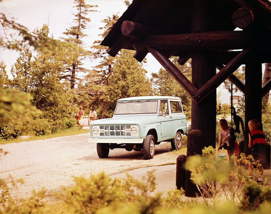 1968 Ford Bronco