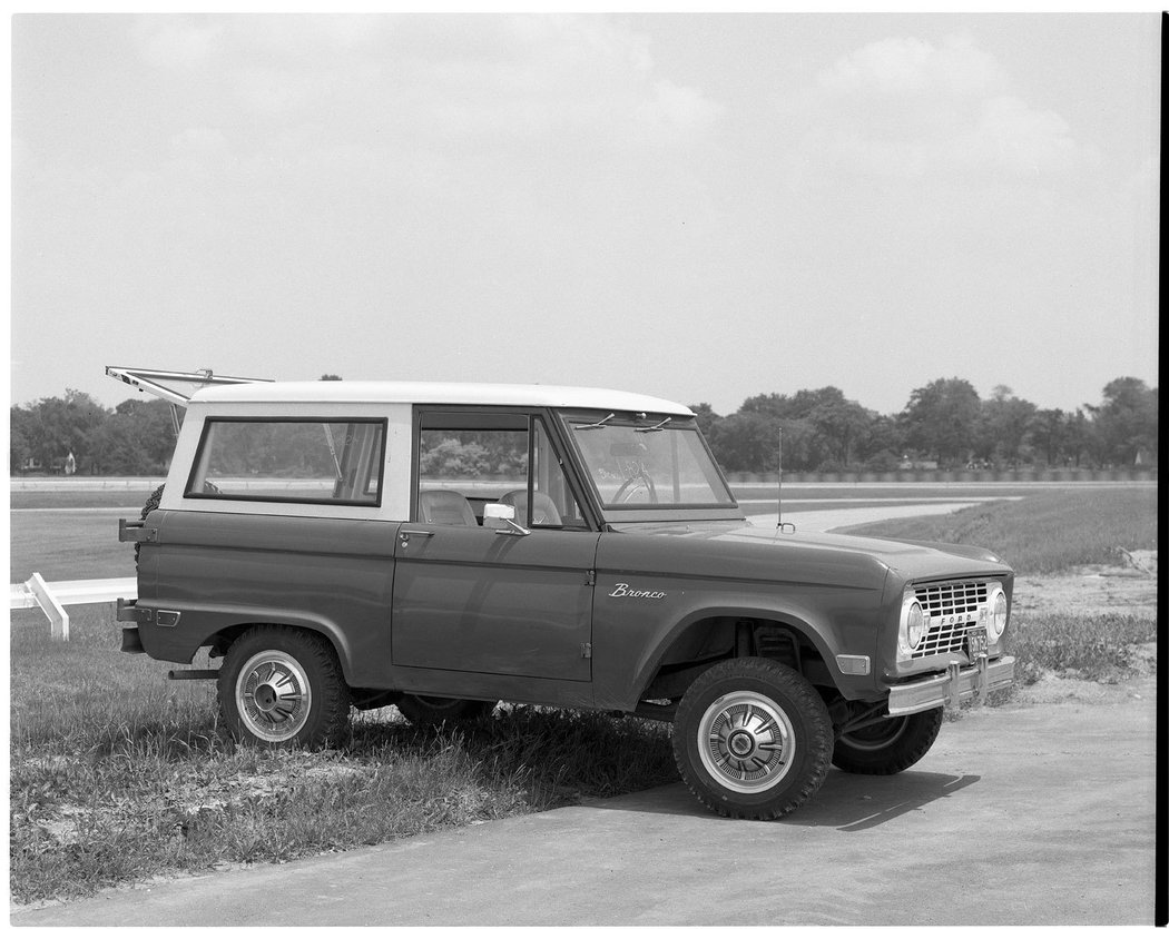 1968 Ford Bronco