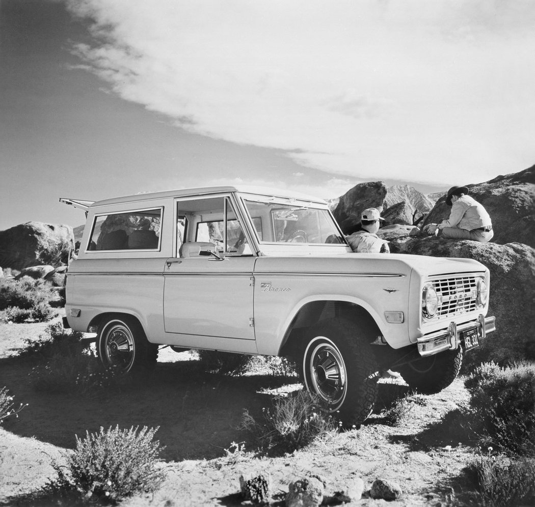 1968 Ford Bronco