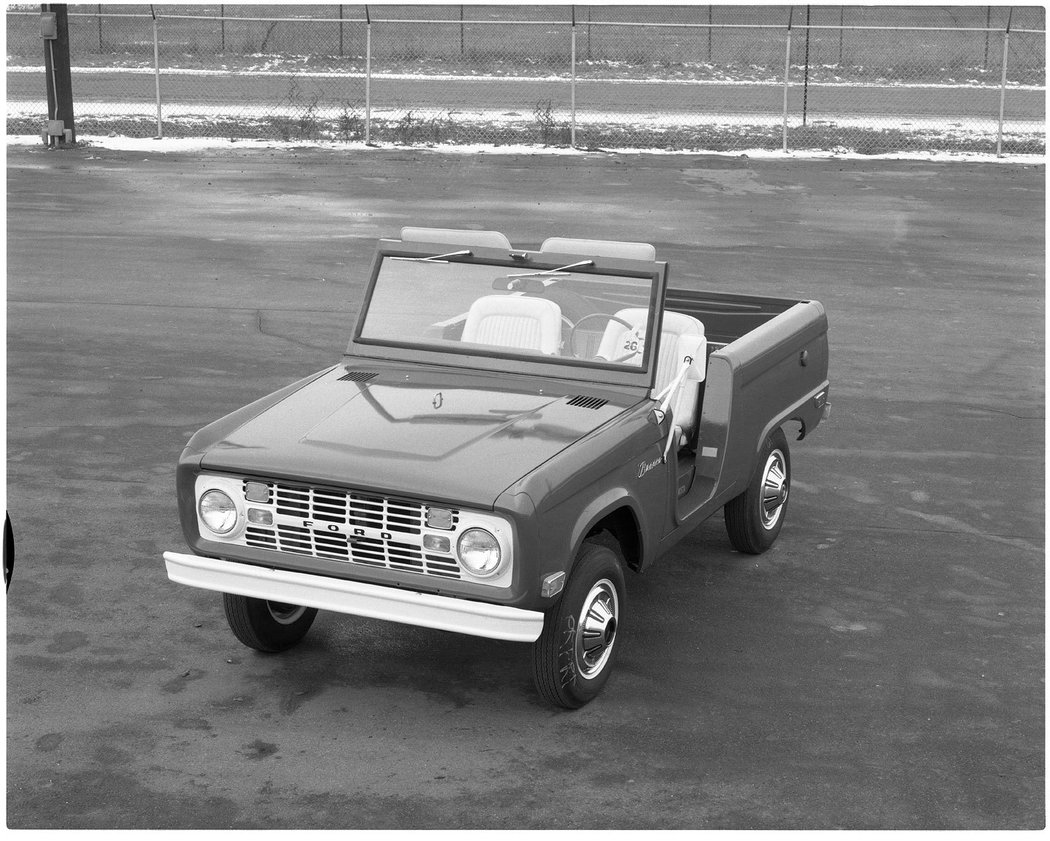 1968 Ford Bronco