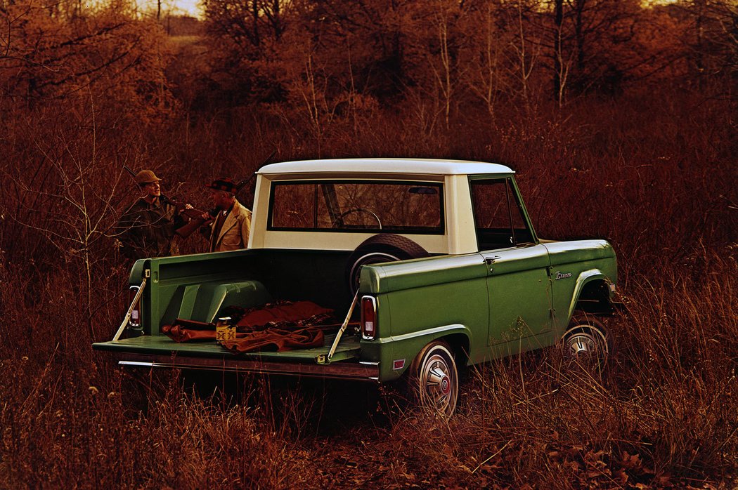 1968 Ford Bronco