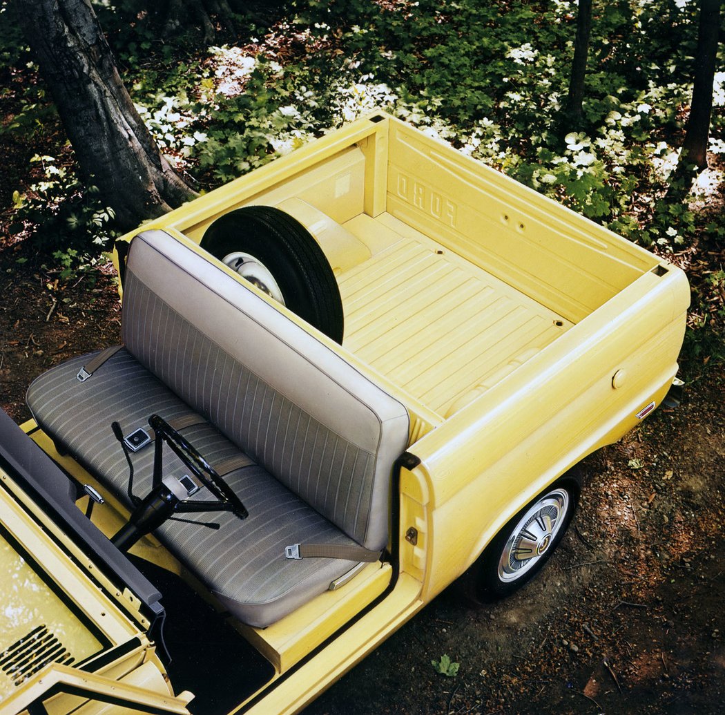 1969 Ford Bronco