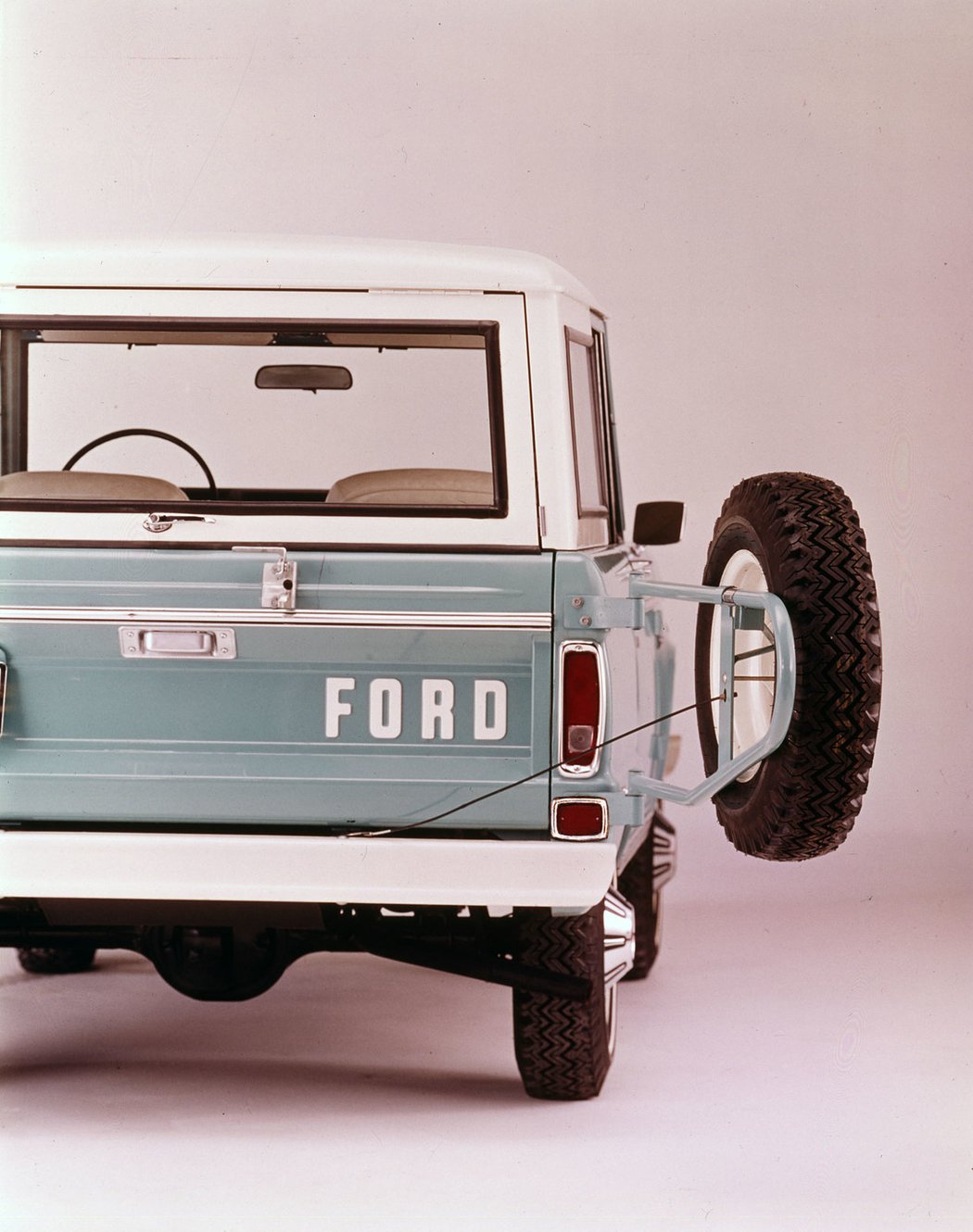 1969 Ford Bronco