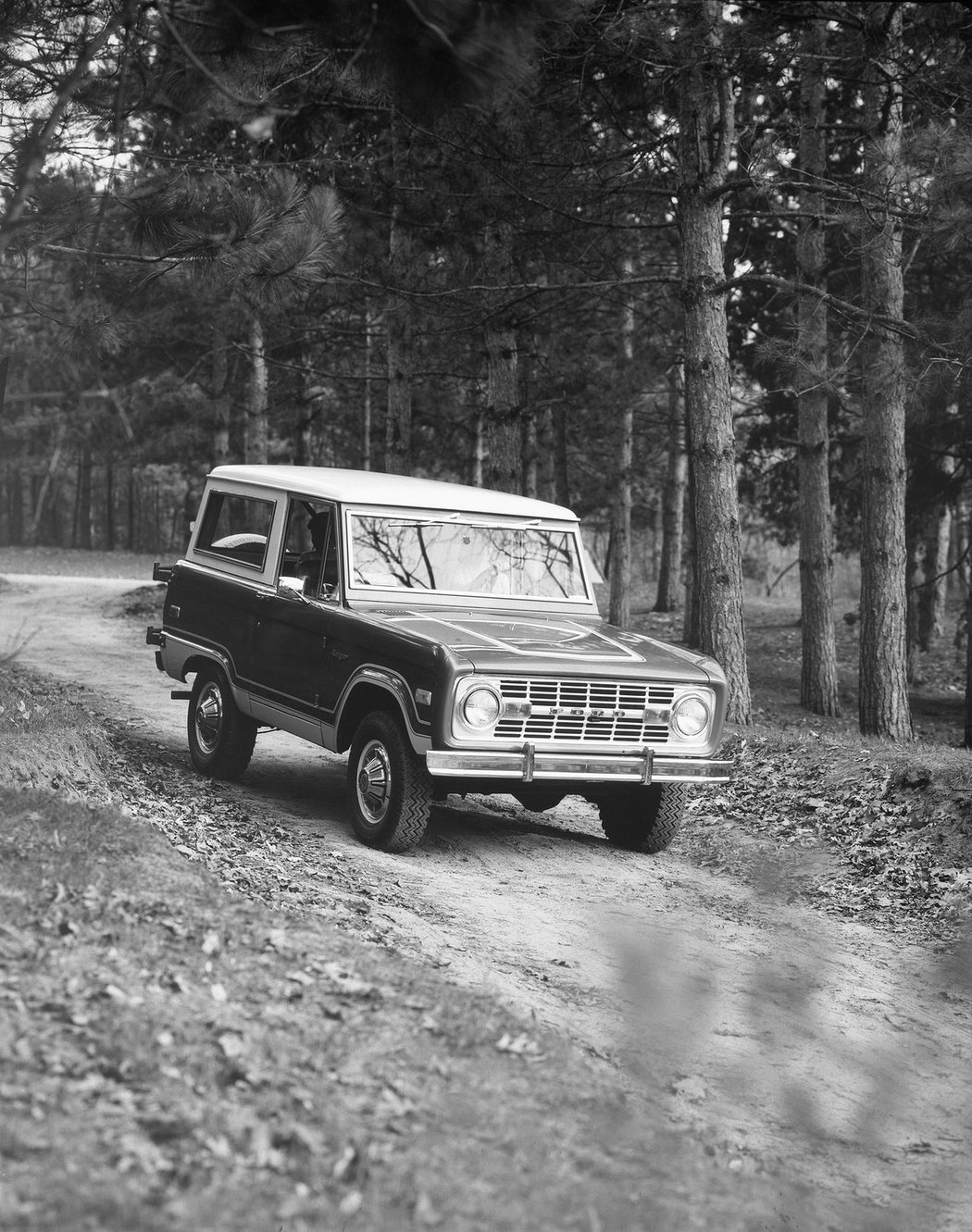 1973 Ford Bronco